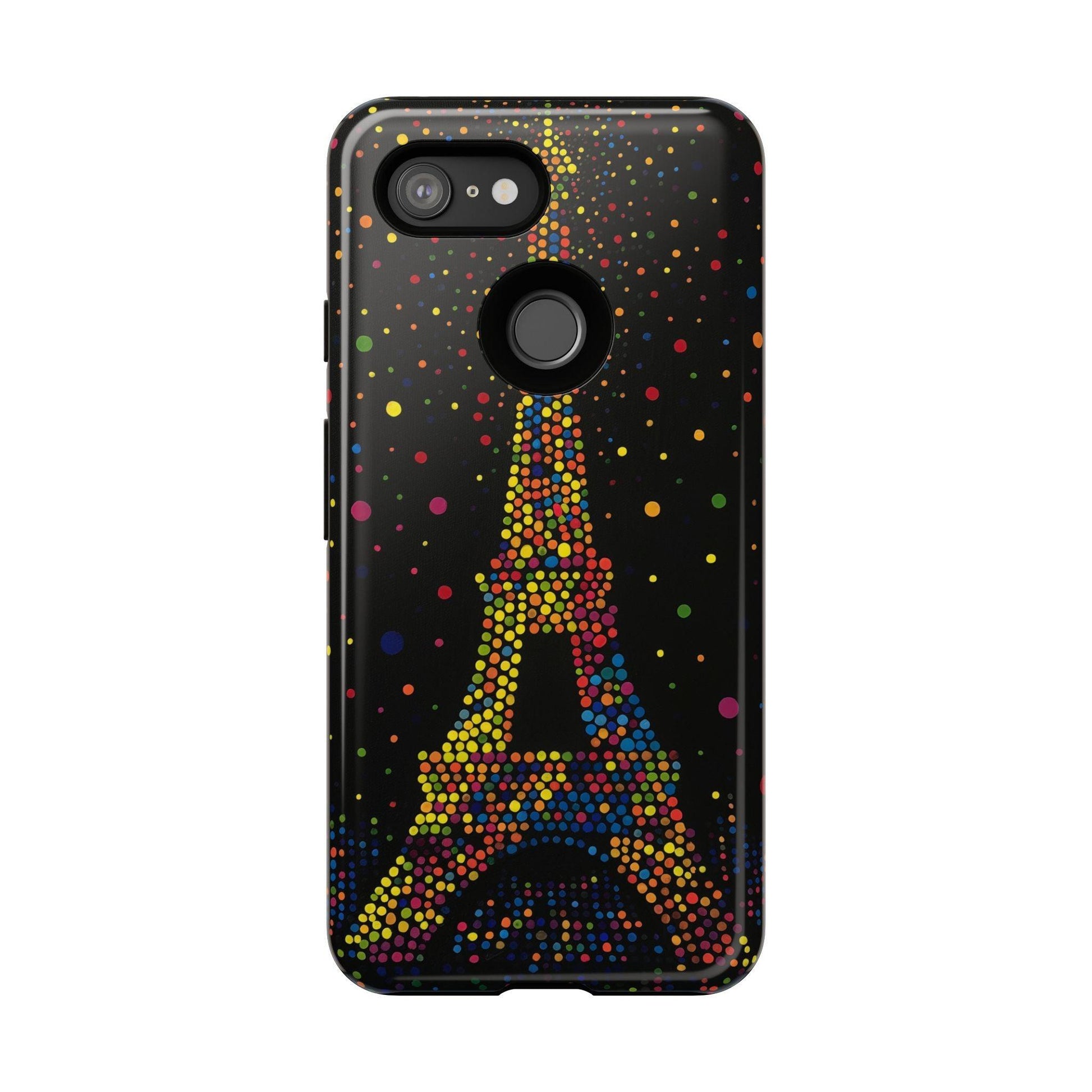 Paris Lights Google Pixel Case - YOONIG