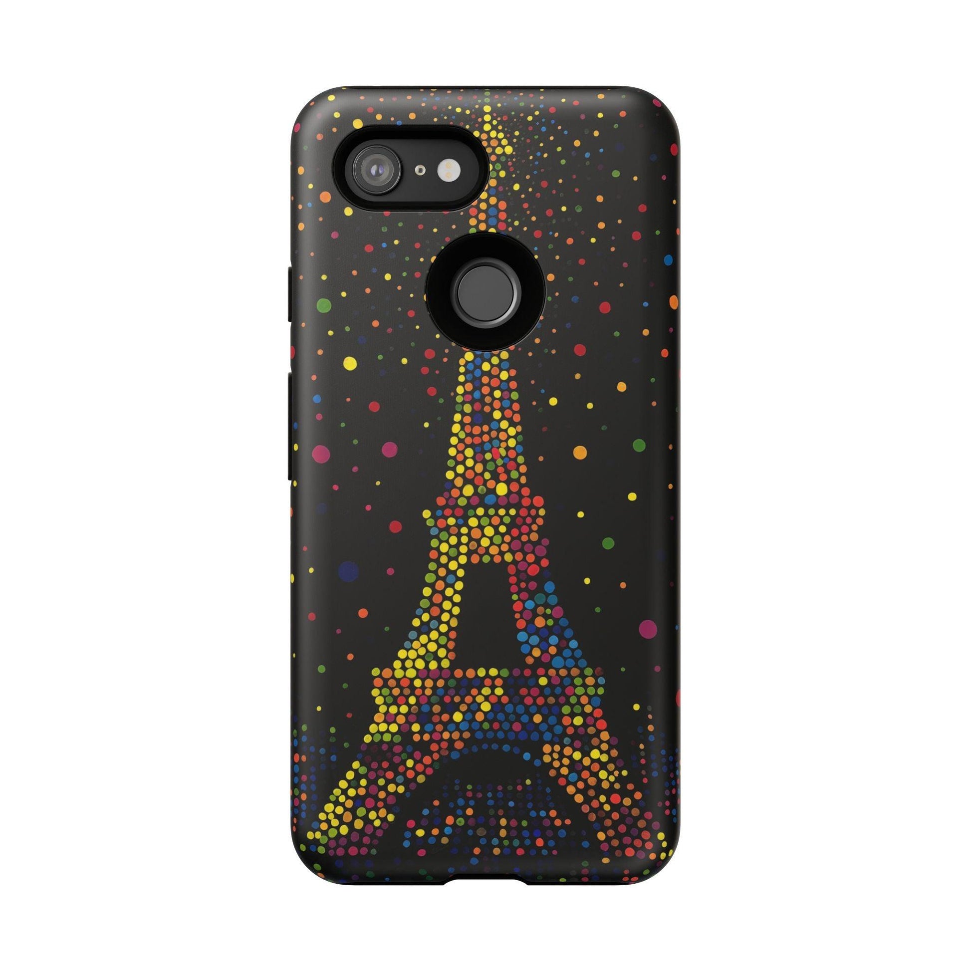 Paris Lights Google Pixel Case - YOONIG