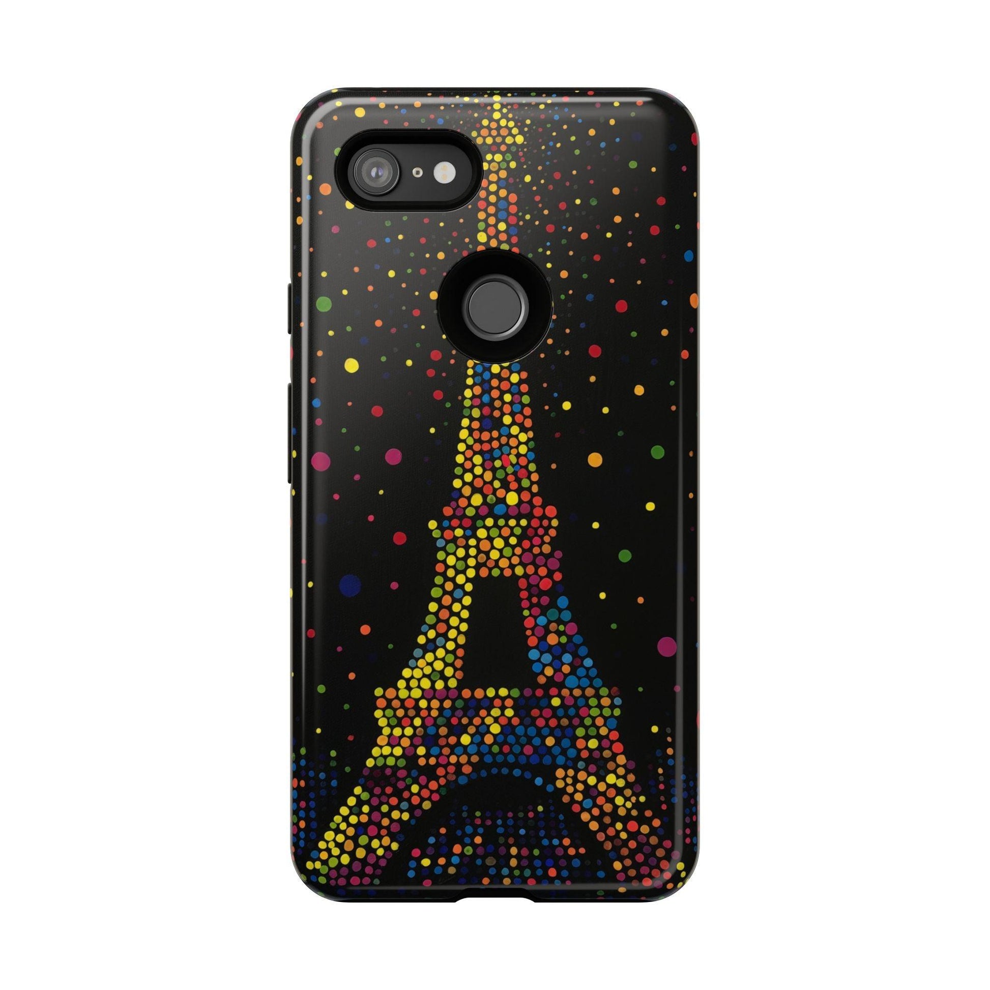 Paris Lights Google Pixel Case - YOONIG