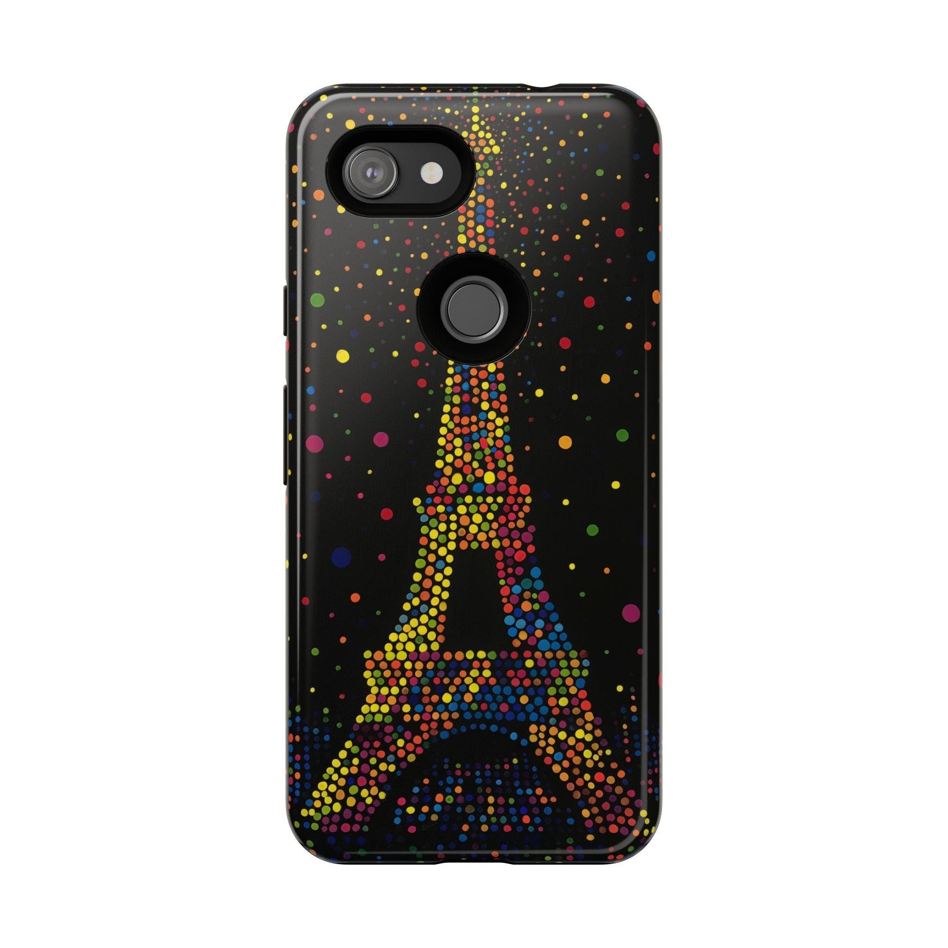 Paris Lights Google Pixel Case - YOONIG