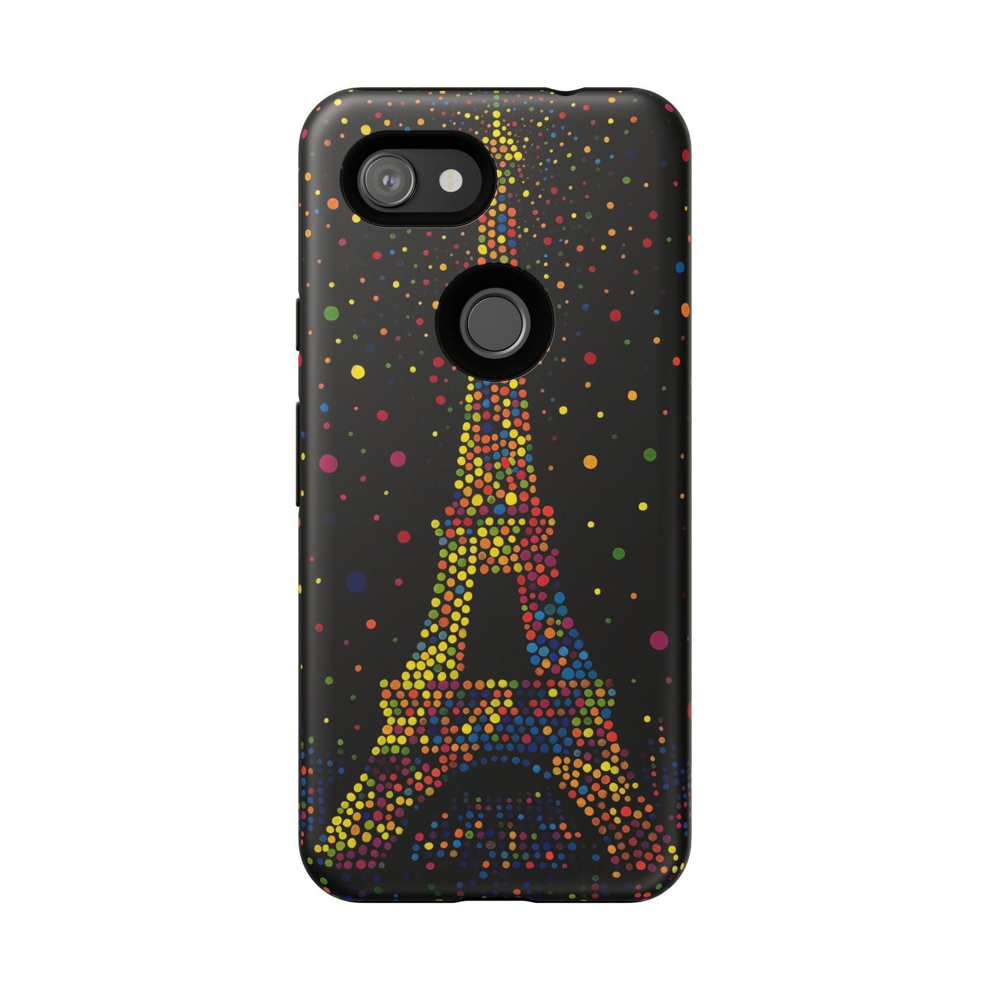 Paris Lights Google Pixel Case - YOONIG