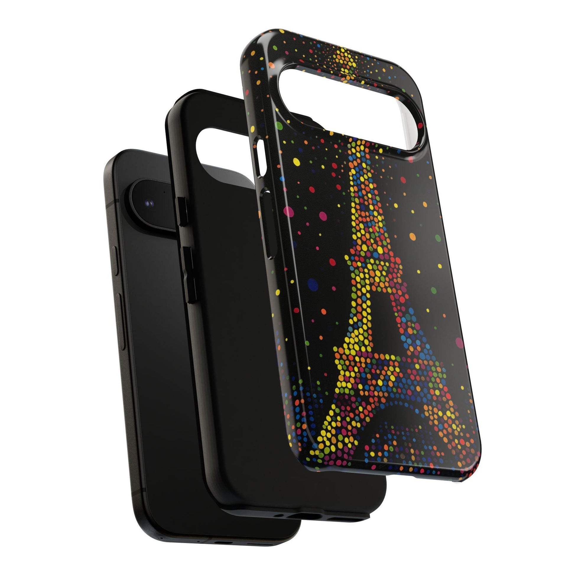 Paris Lights Google Pixel Case - YOONIG