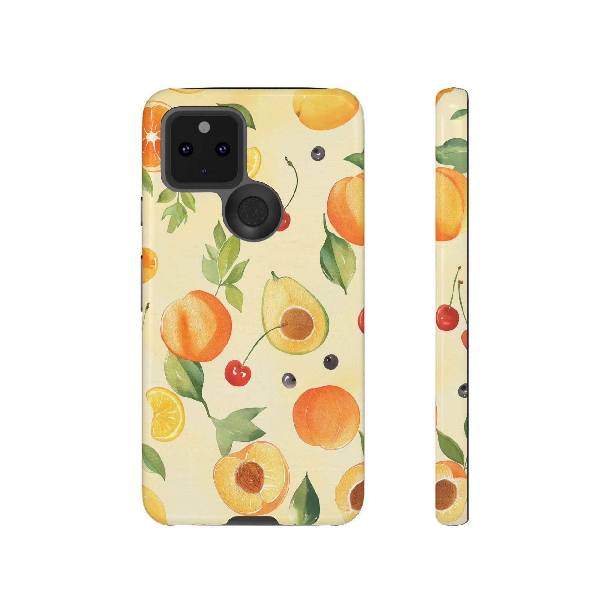Summer Vibes Fruit Splash Google Pixel Case - YOONIG
