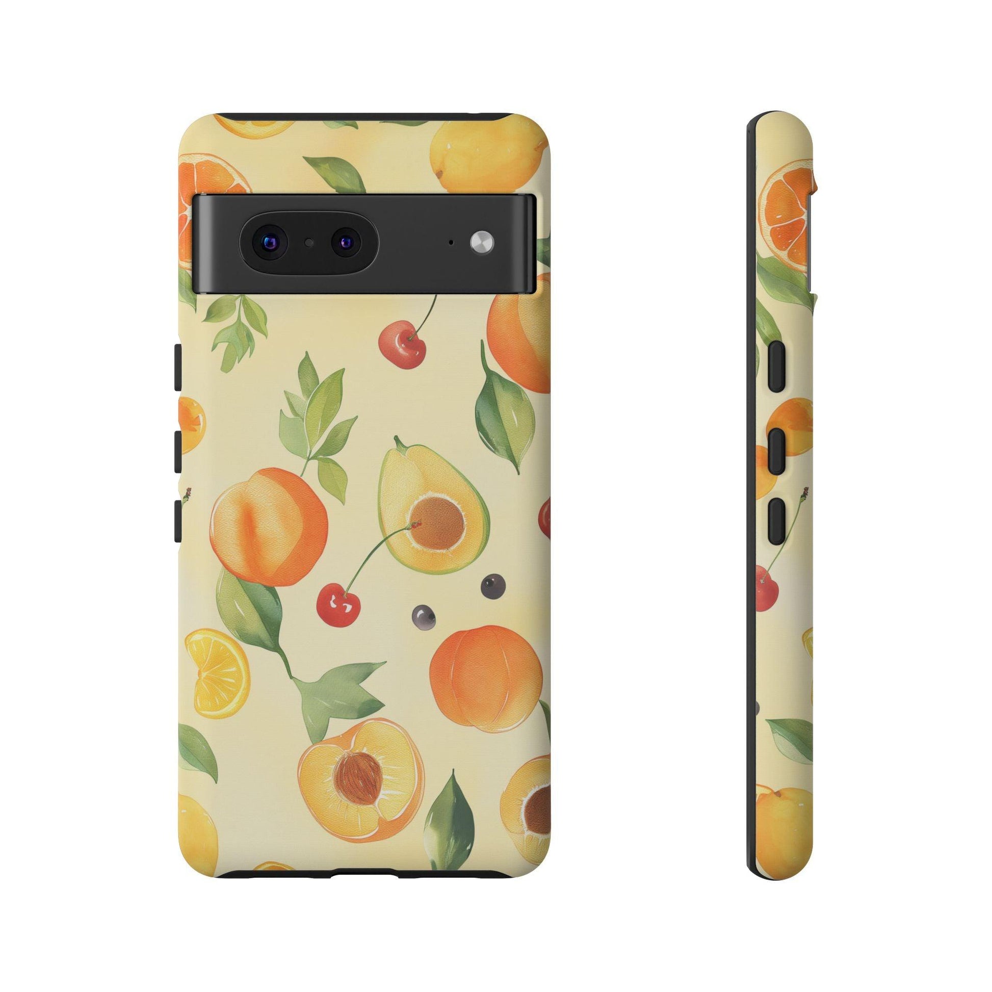 Summer Vibes Fruit Splash Google Pixel Case - YOONIG