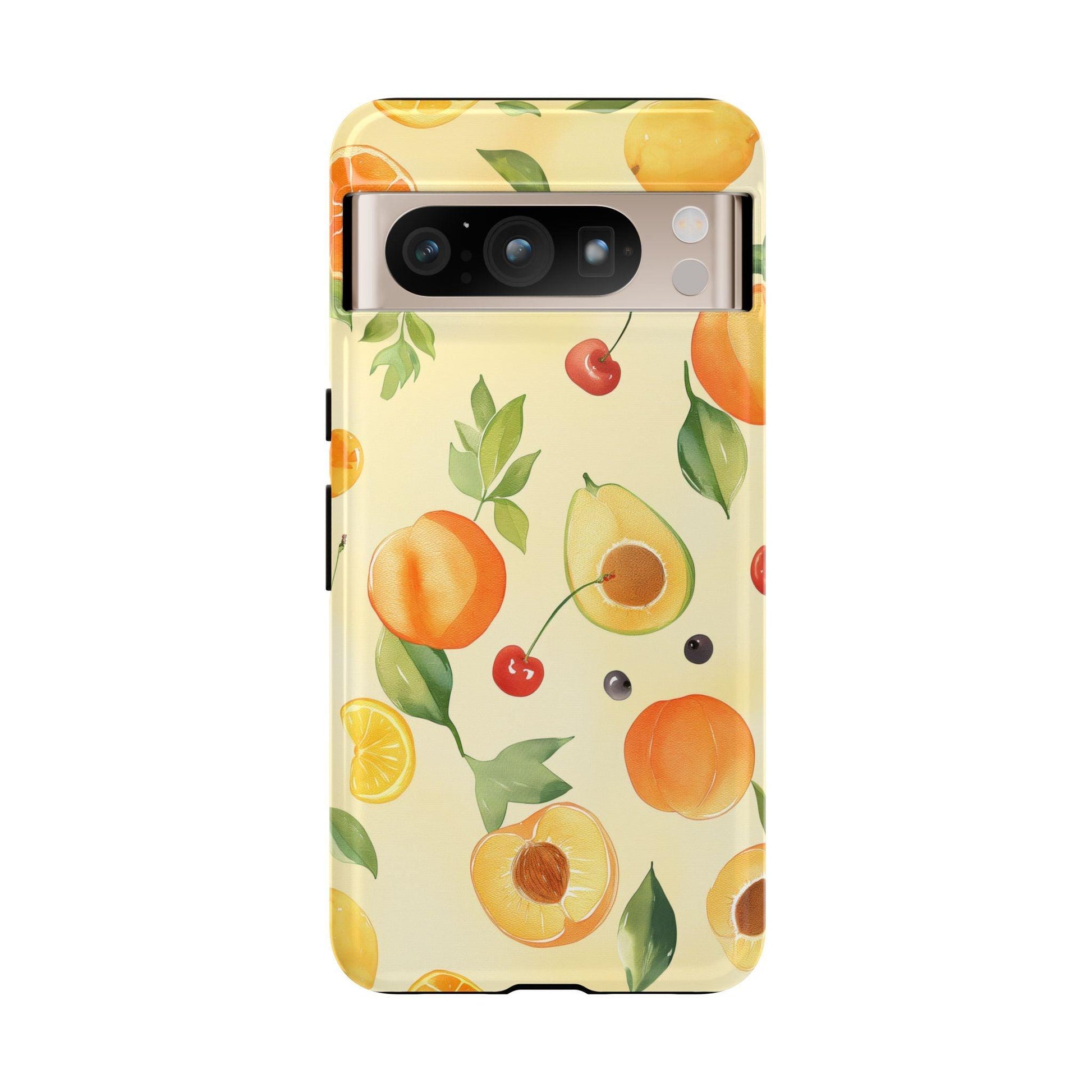 Summer Vibes Fruit Splash Google Pixel Case - YOONIG
