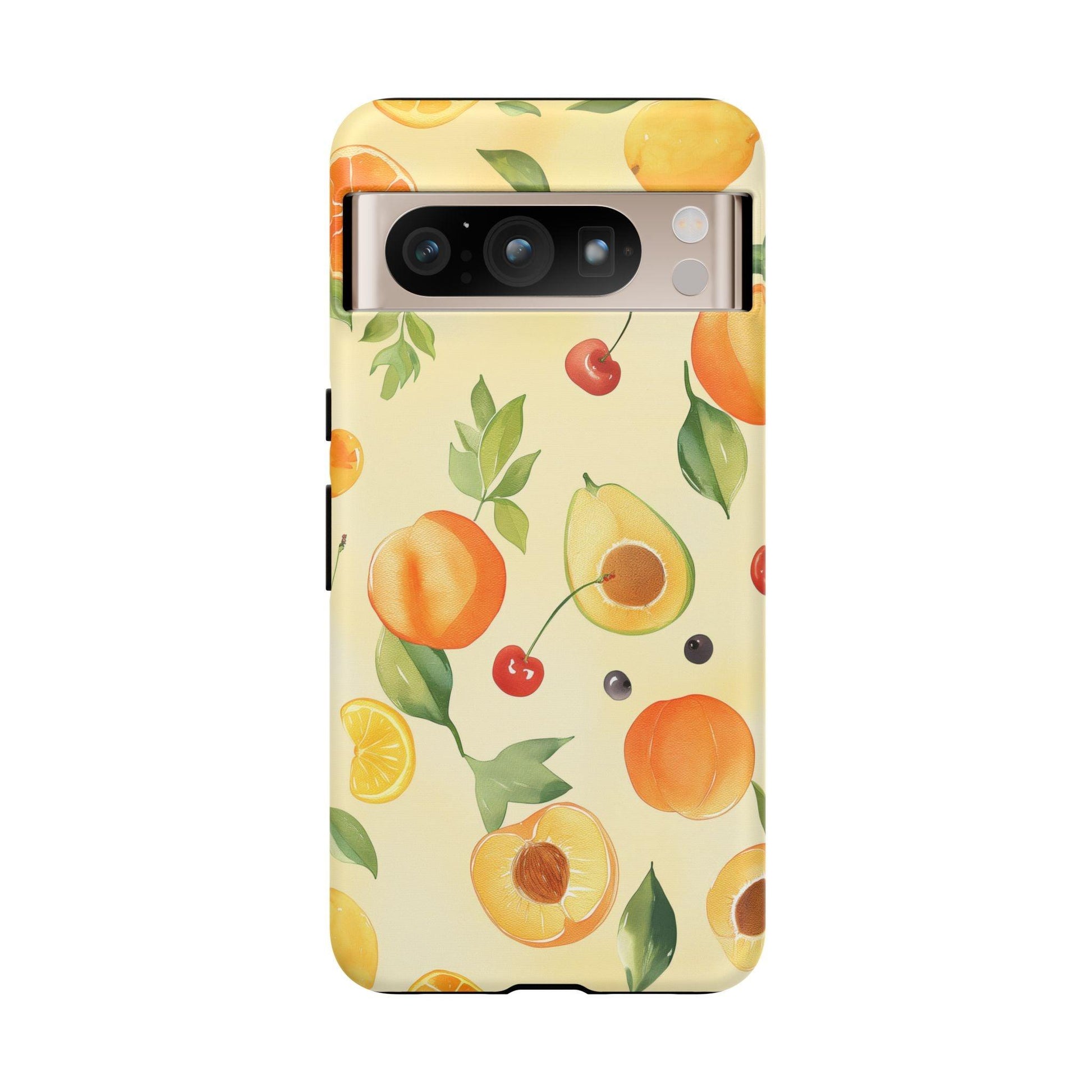 Summer Vibes Fruit Splash Google Pixel Case - YOONIG