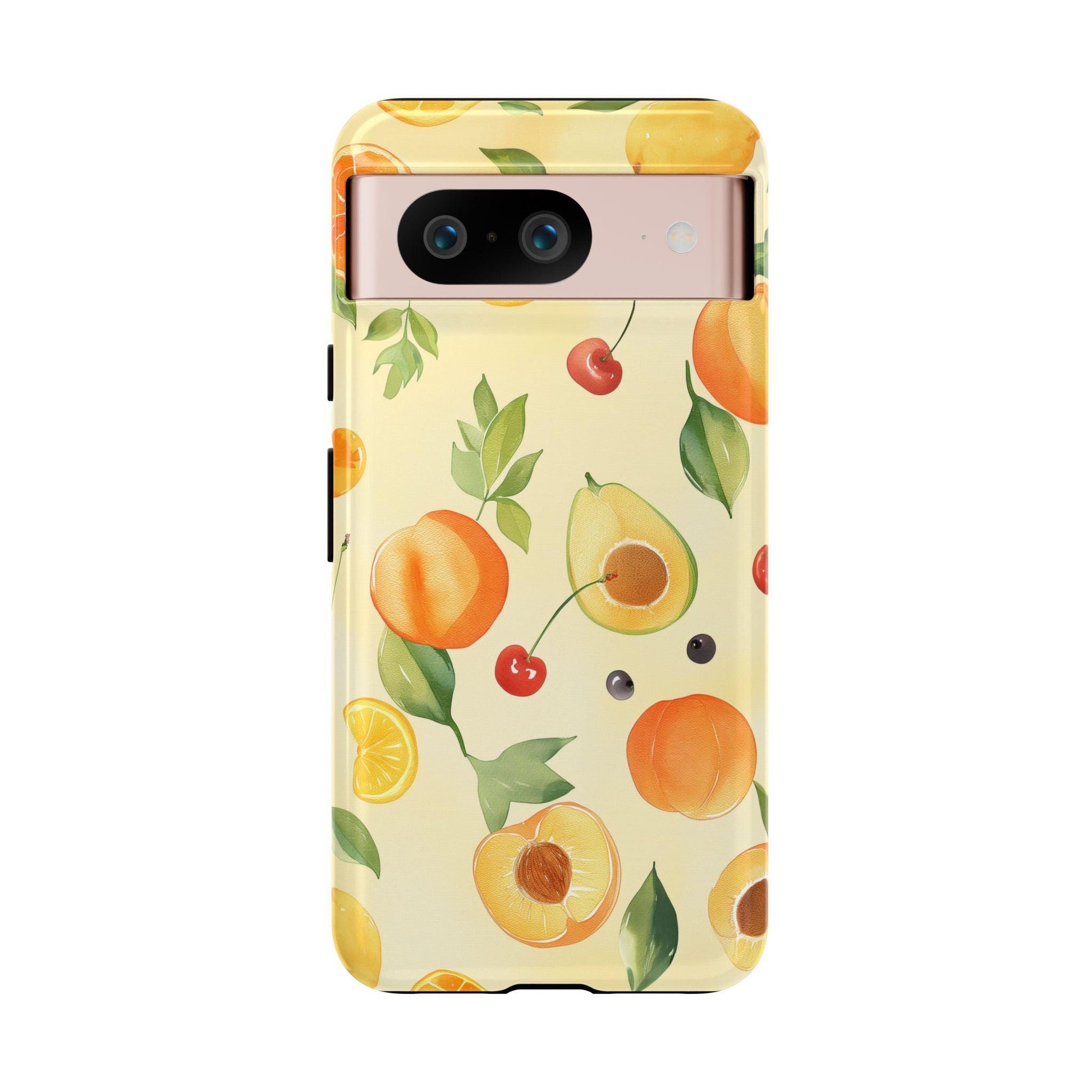 Summer Vibes Fruit Splash Google Pixel Case - YOONIG
