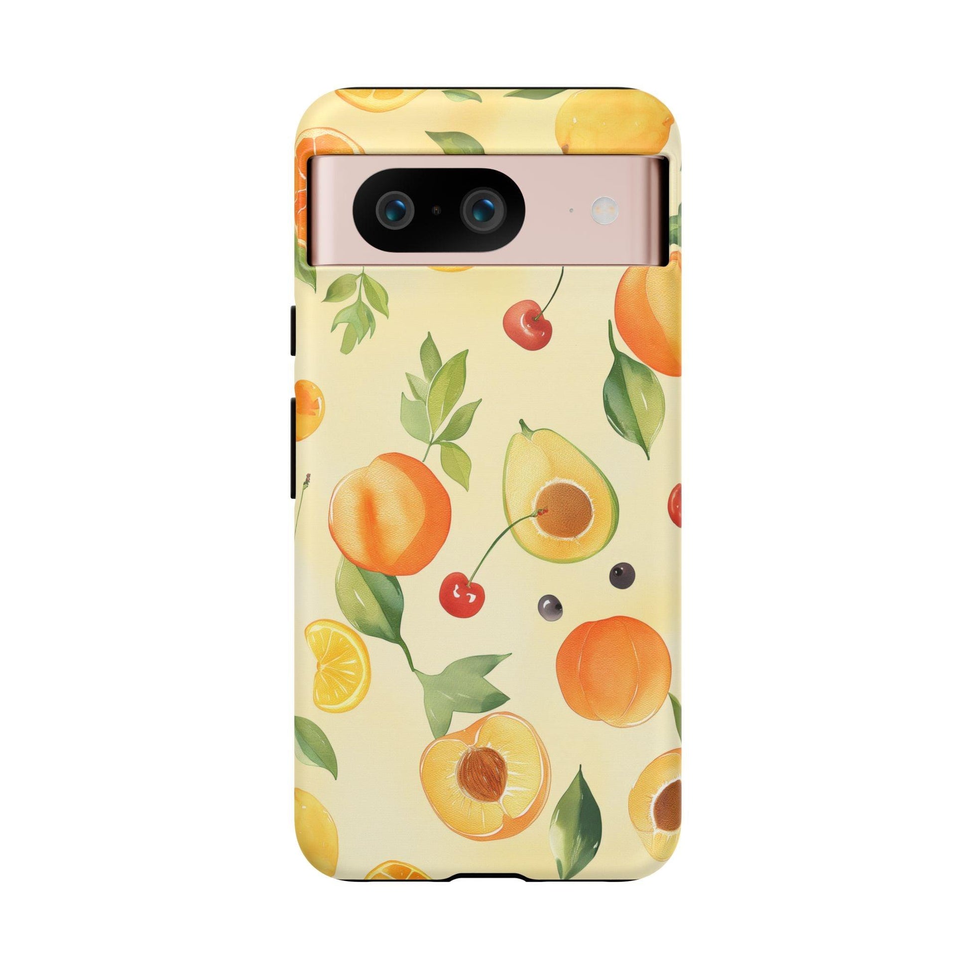 Summer Vibes Fruit Splash Google Pixel Case - YOONIG