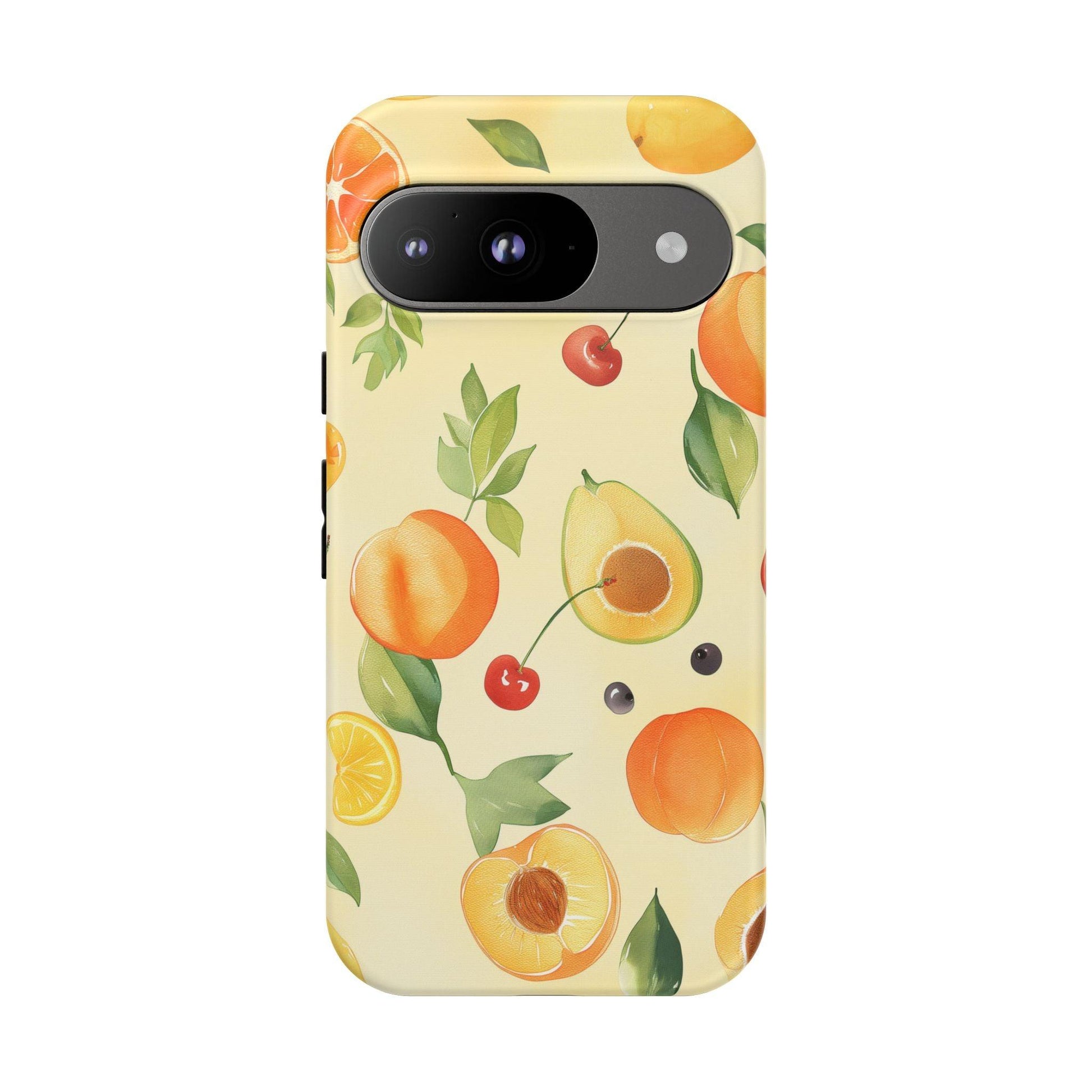 Summer Vibes Fruit Splash Google Pixel Case - YOONIG