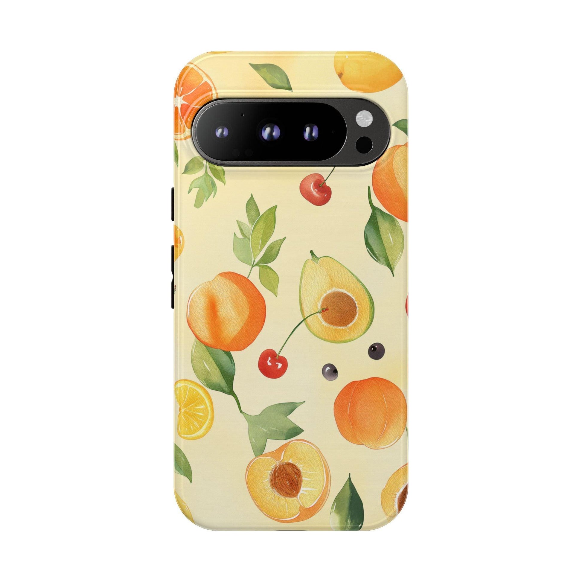 Summer Vibes Fruit Splash Google Pixel Case - YOONIG