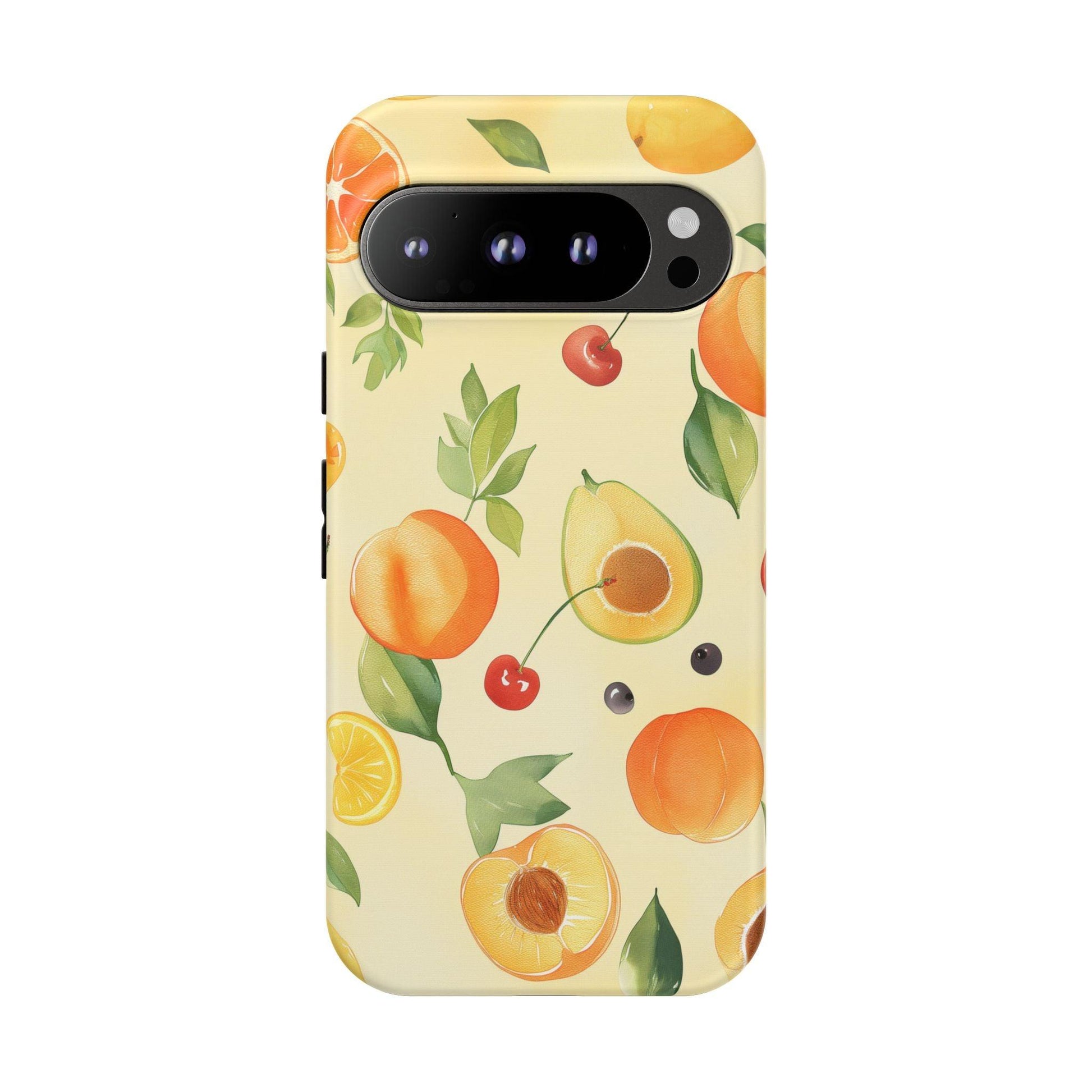 Summer Vibes Fruit Splash Google Pixel Case - YOONIG