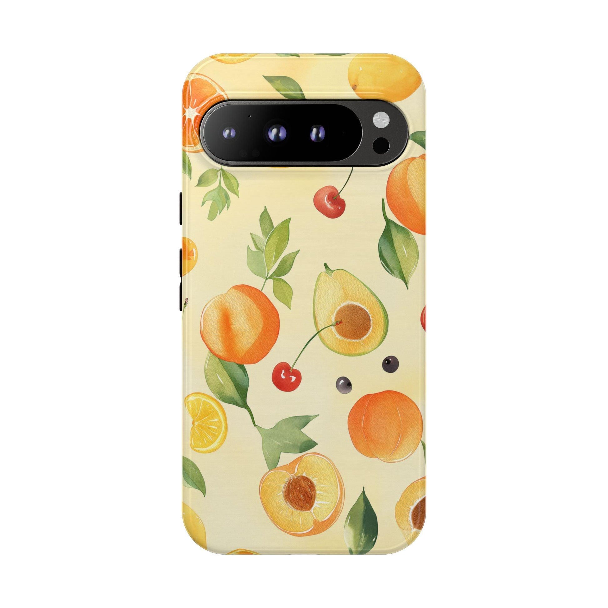 Summer Vibes Fruit Splash Google Pixel Case - YOONIG