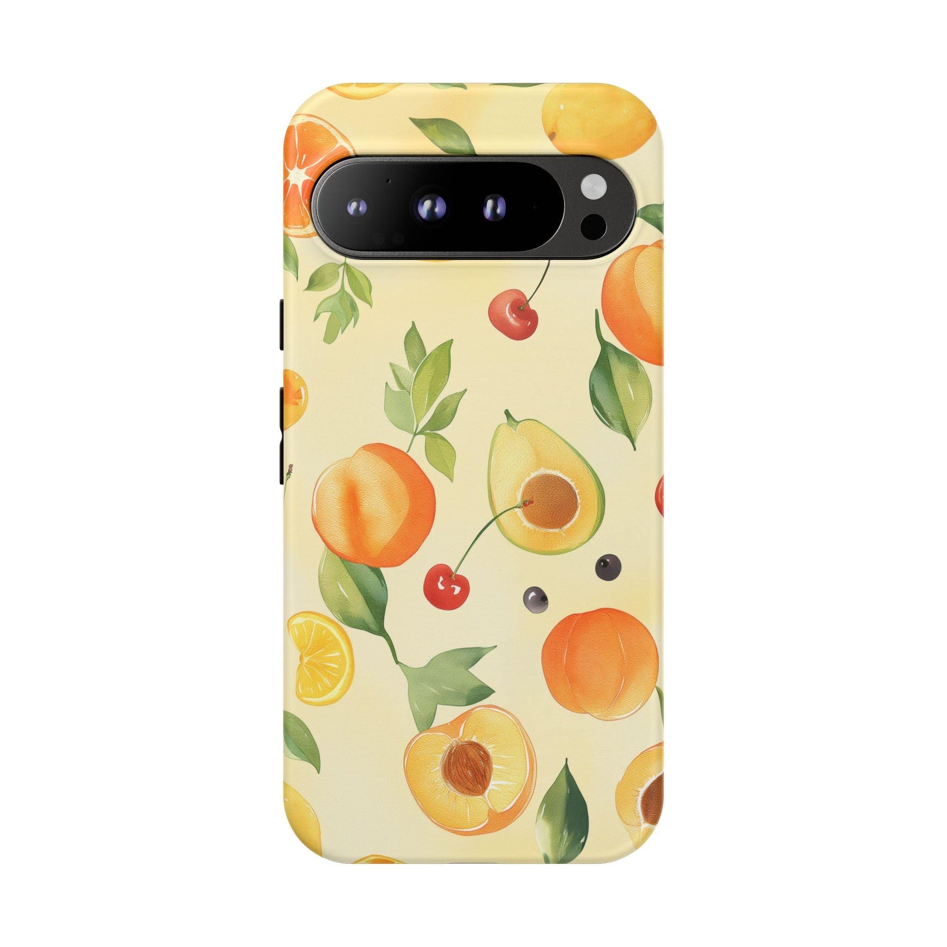 Summer Vibes Fruit Splash Google Pixel Case - YOONIG
