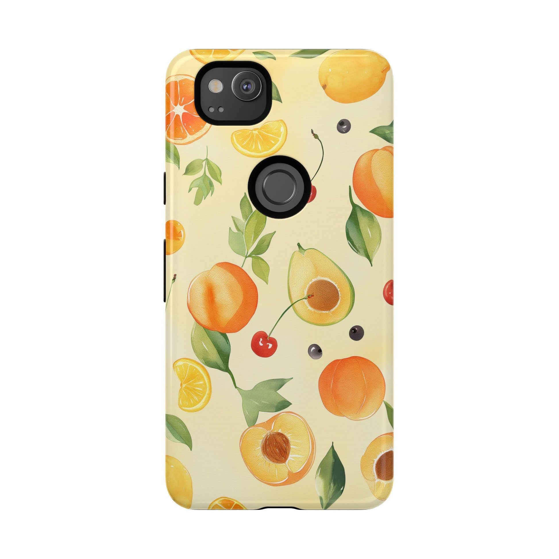 Summer Vibes Fruit Splash Google Pixel Case - YOONIG