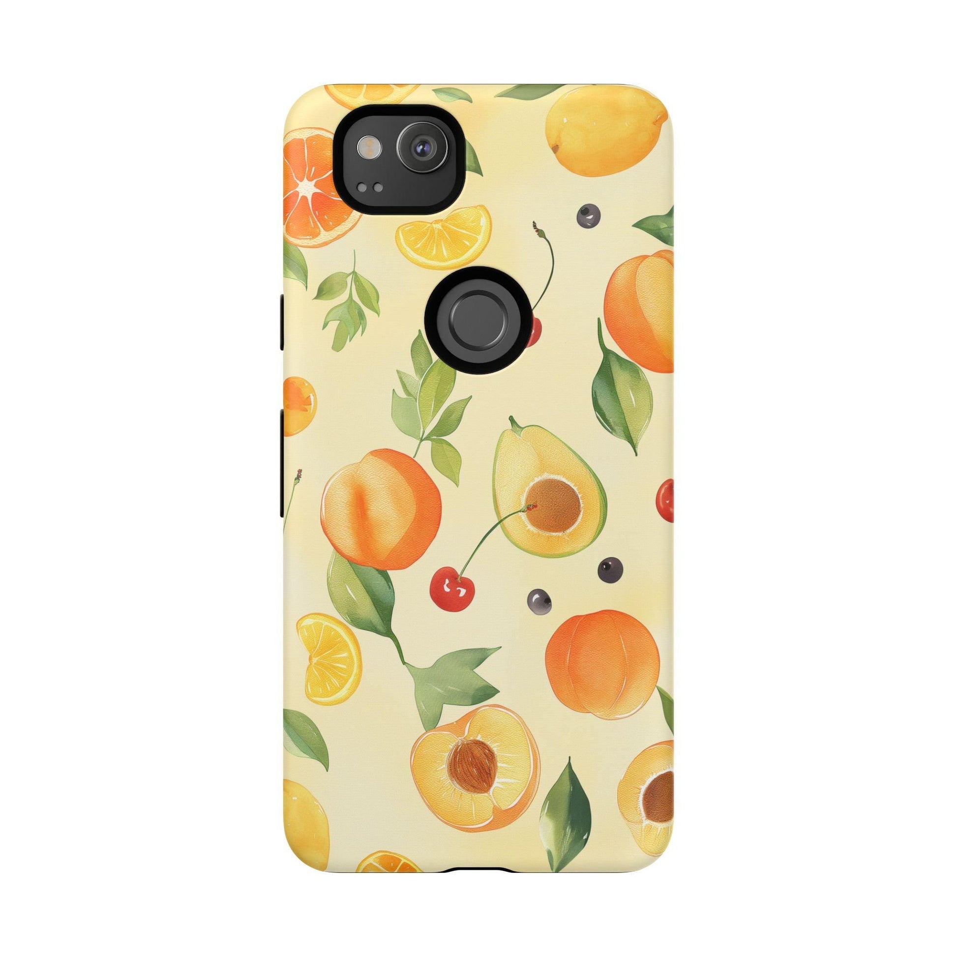 Summer Vibes Fruit Splash Google Pixel Case - YOONIG