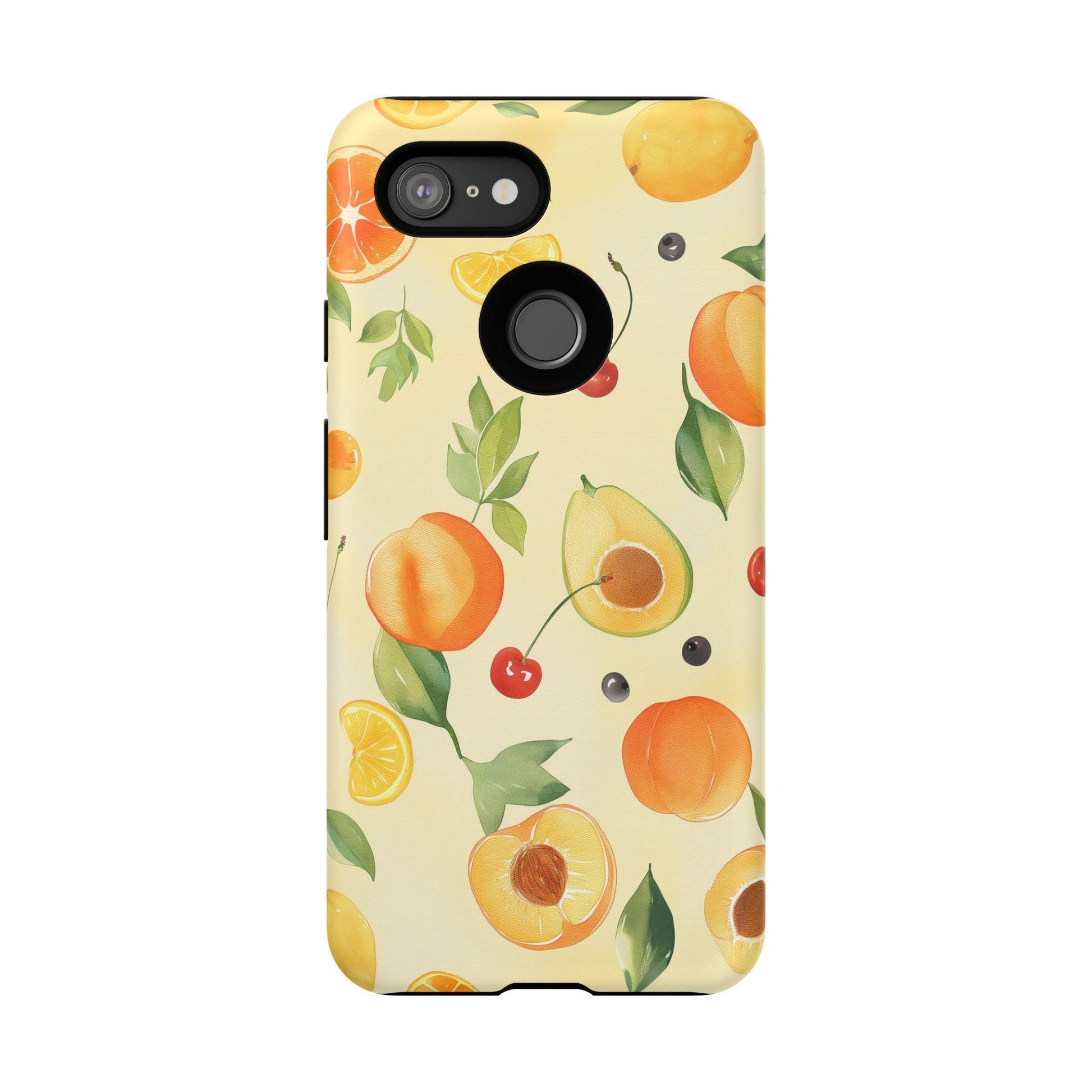 Summer Vibes Fruit Splash Google Pixel Case - YOONIG