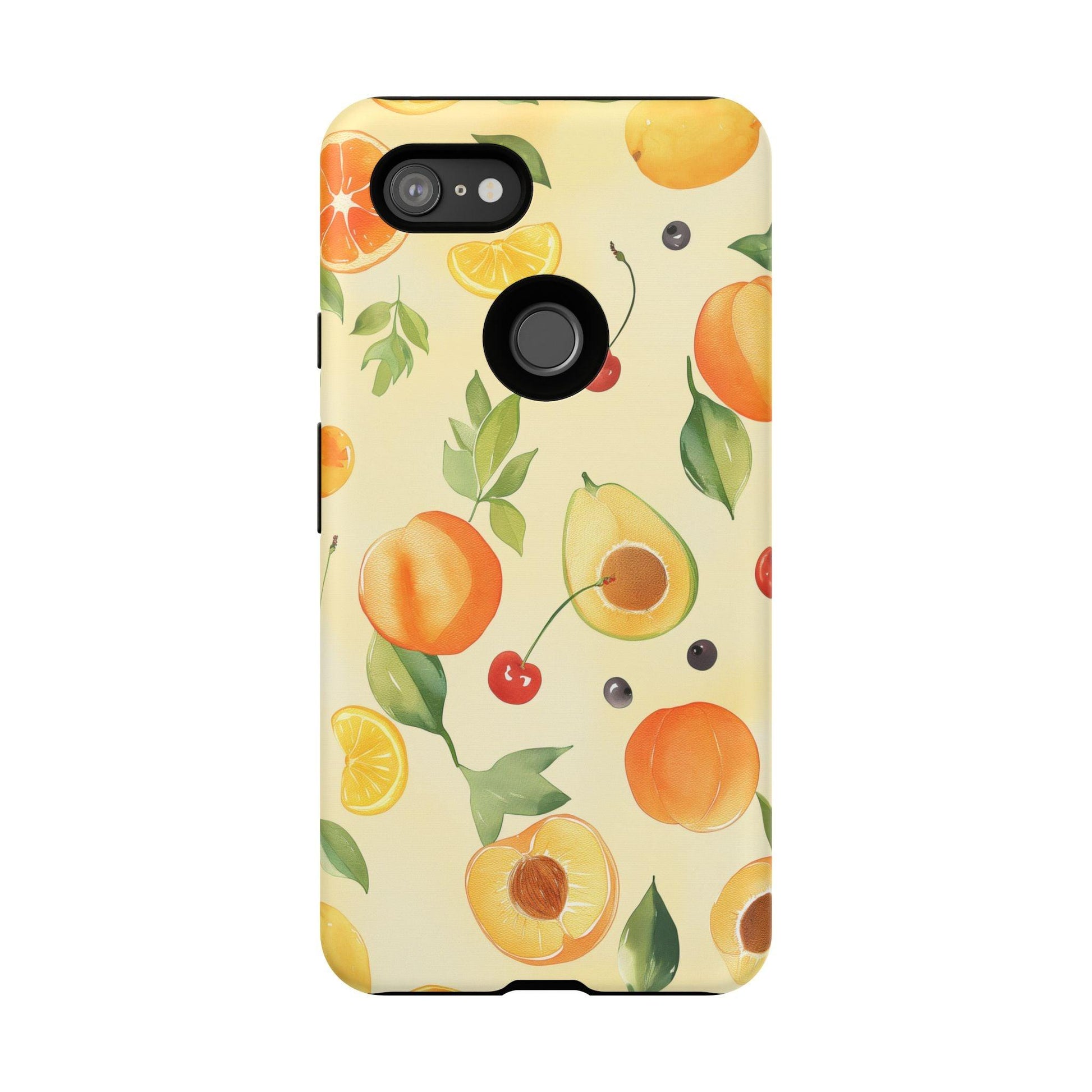 Summer Vibes Fruit Splash Google Pixel Case - YOONIG
