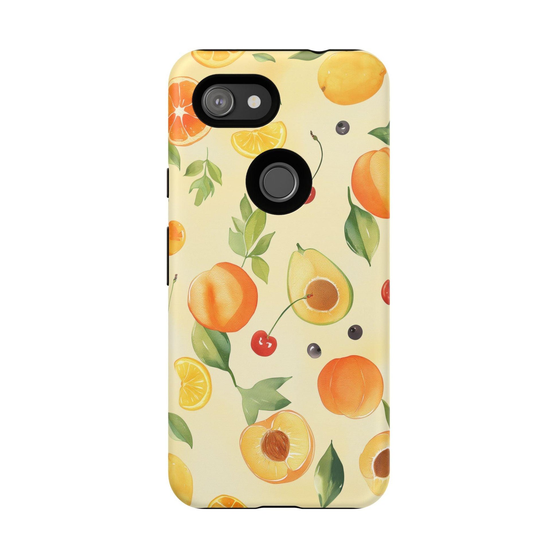 Summer Vibes Fruit Splash Google Pixel Case - YOONIG