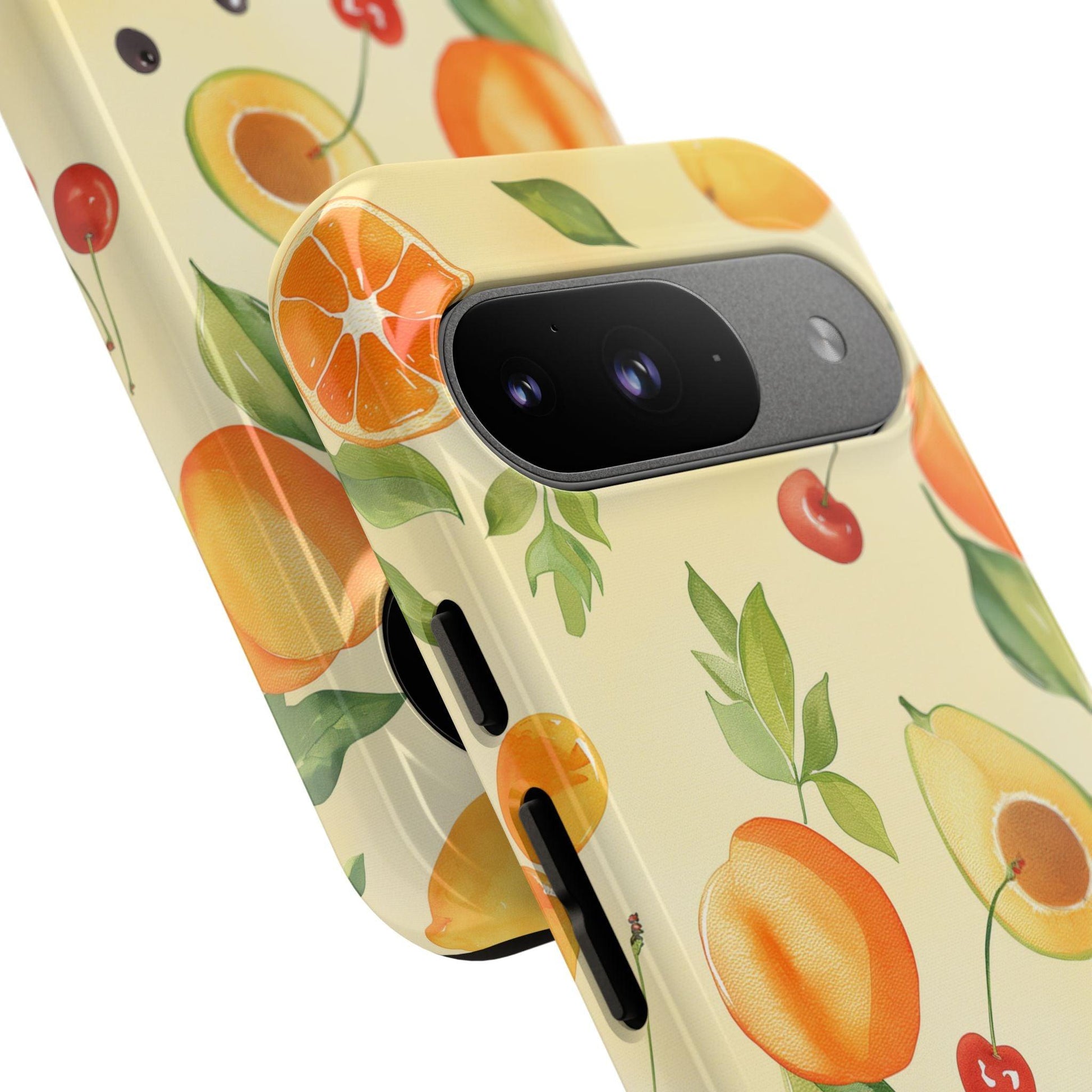 Summer Vibes Fruit Splash Google Pixel Case - YOONIG