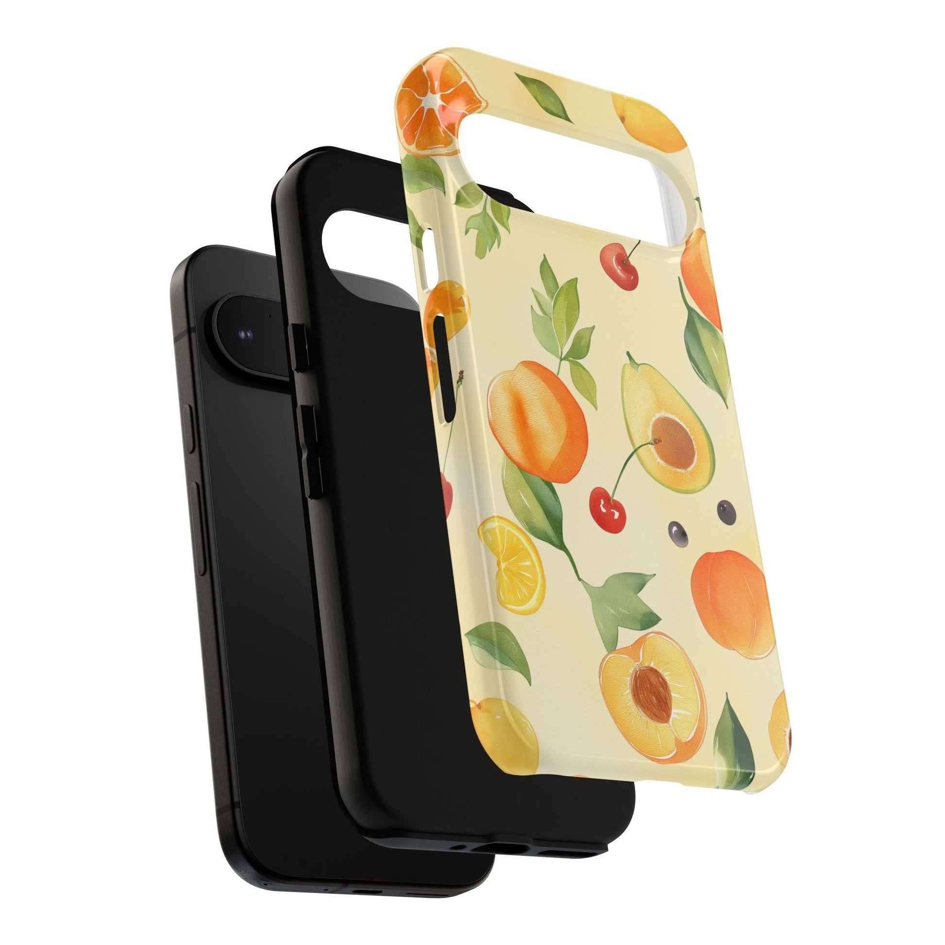 Summer Vibes Fruit Splash Google Pixel Case - YOONIG