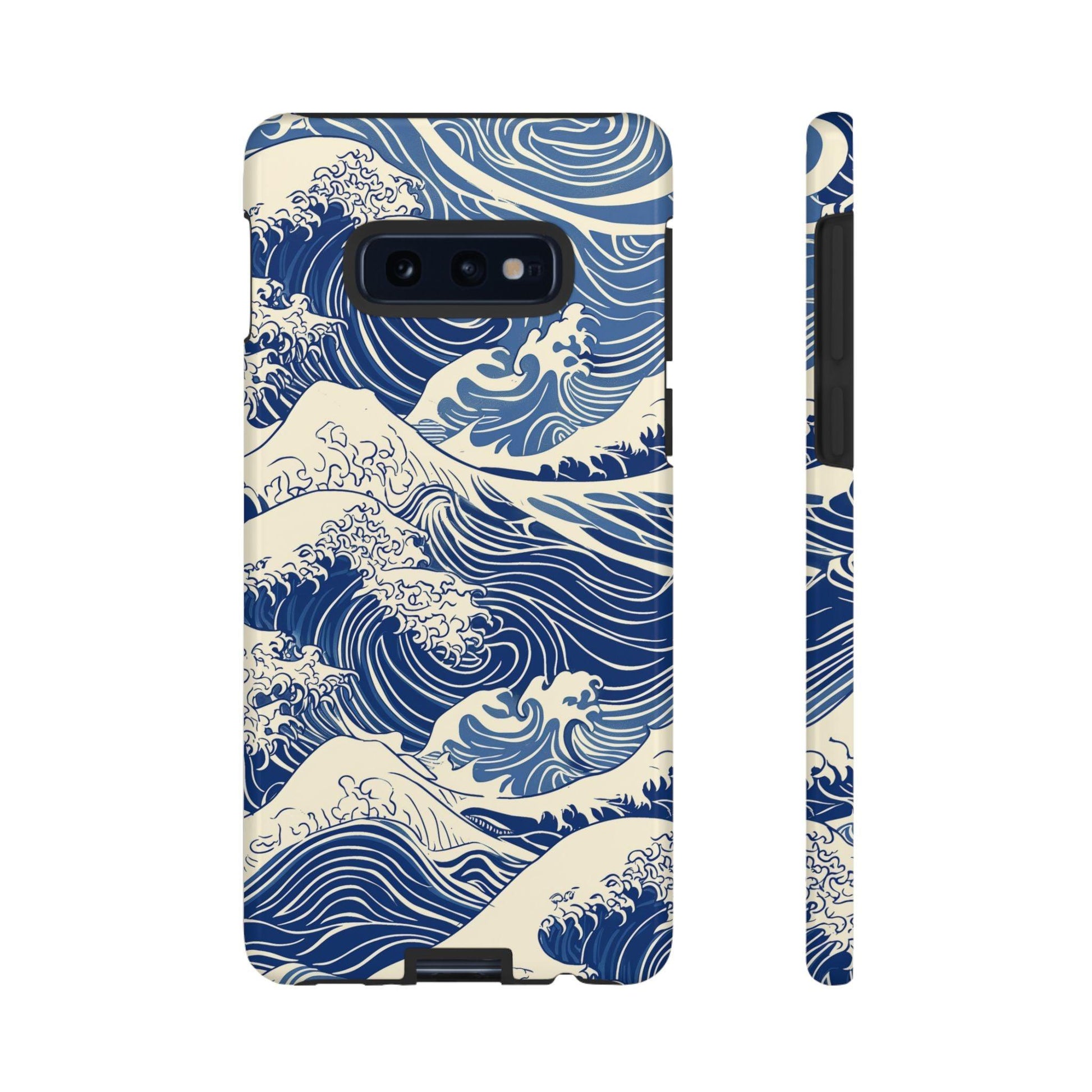 The Great Wave Samsung Galaxy Case - YOONIG