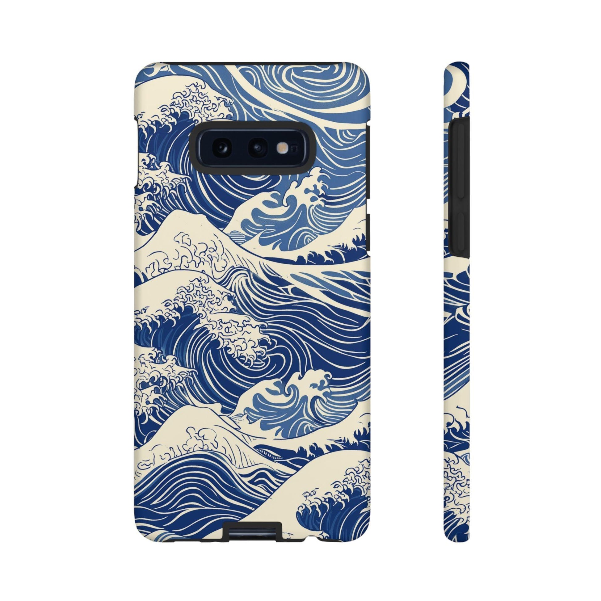 The Great Wave Samsung Galaxy Case - YOONIG