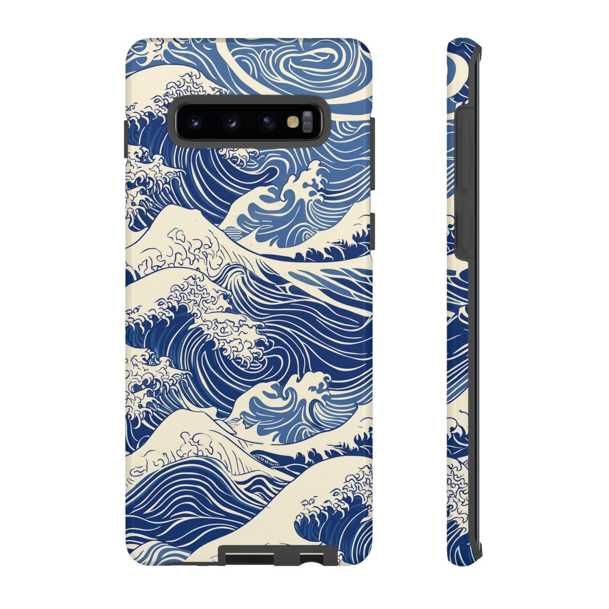 The Great Wave Samsung Galaxy Case - YOONIG