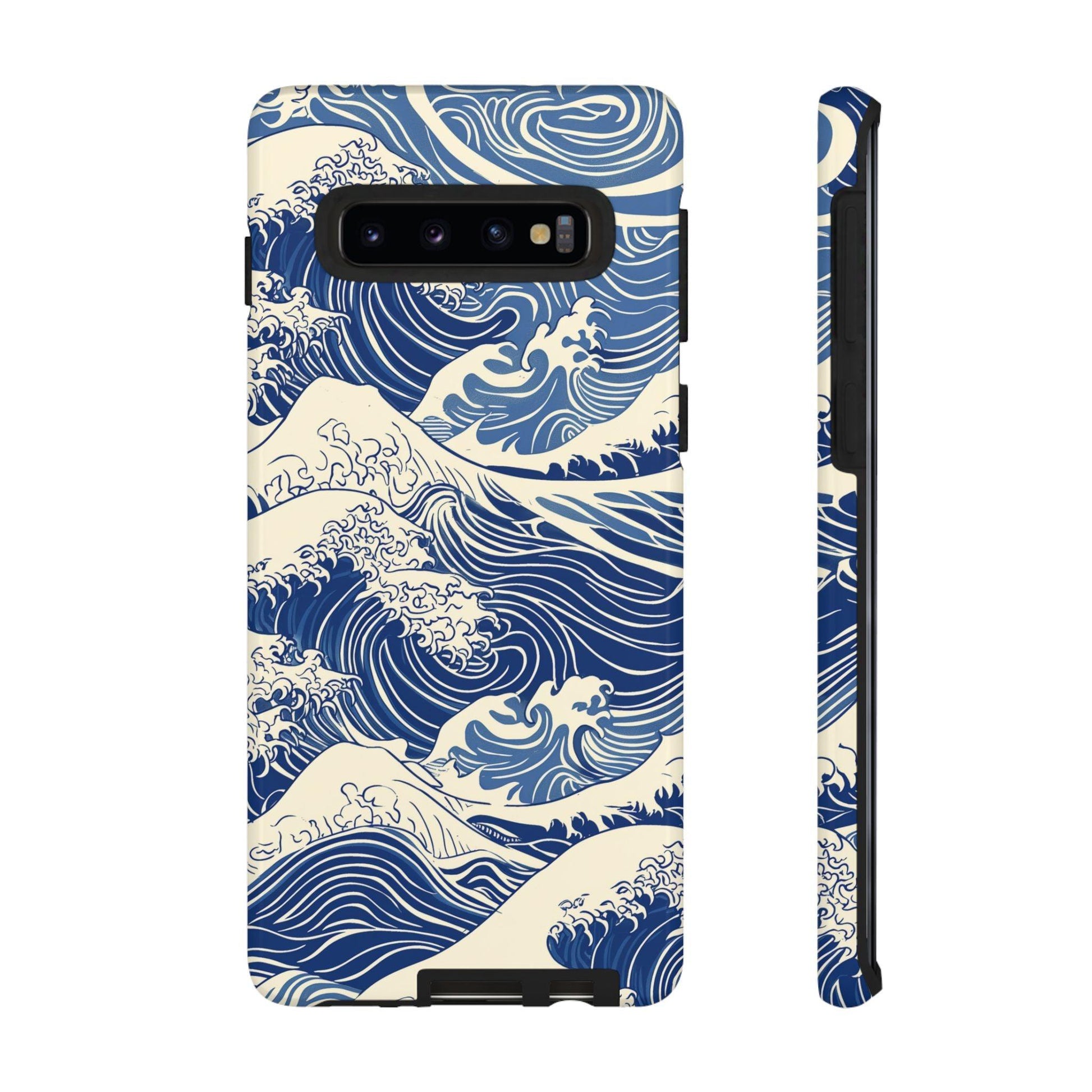 The Great Wave Samsung Galaxy Case - YOONIG