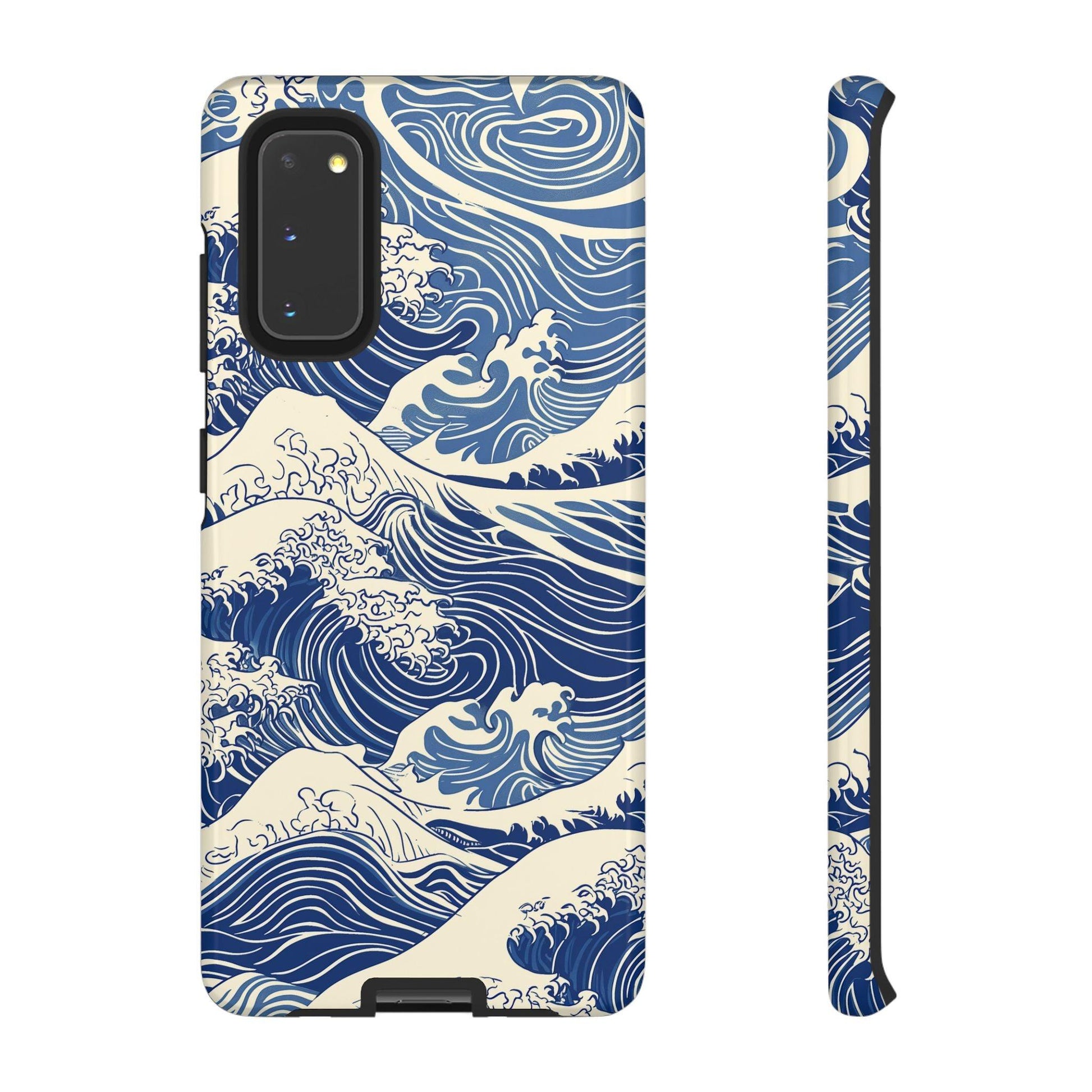 The Great Wave Samsung Galaxy Case - YOONIG
