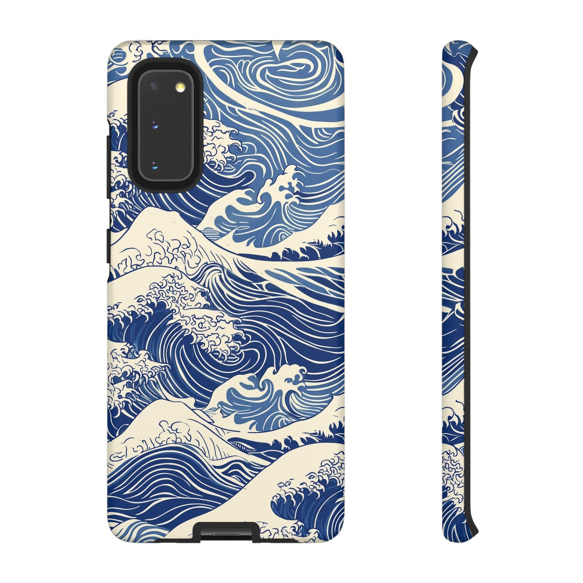 The Great Wave Samsung Galaxy Case - YOONIG