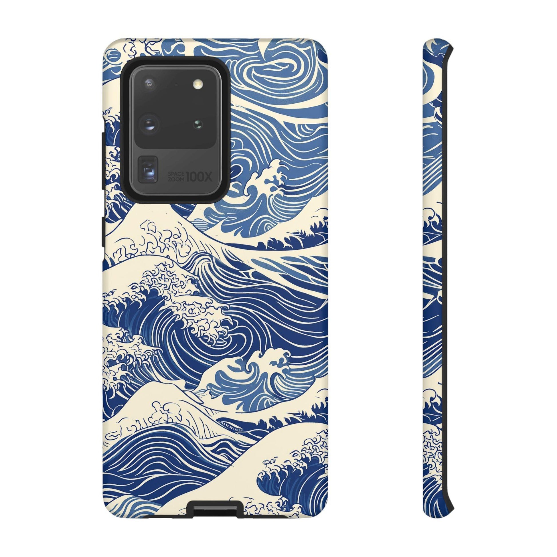 The Great Wave Samsung Galaxy Case - YOONIG