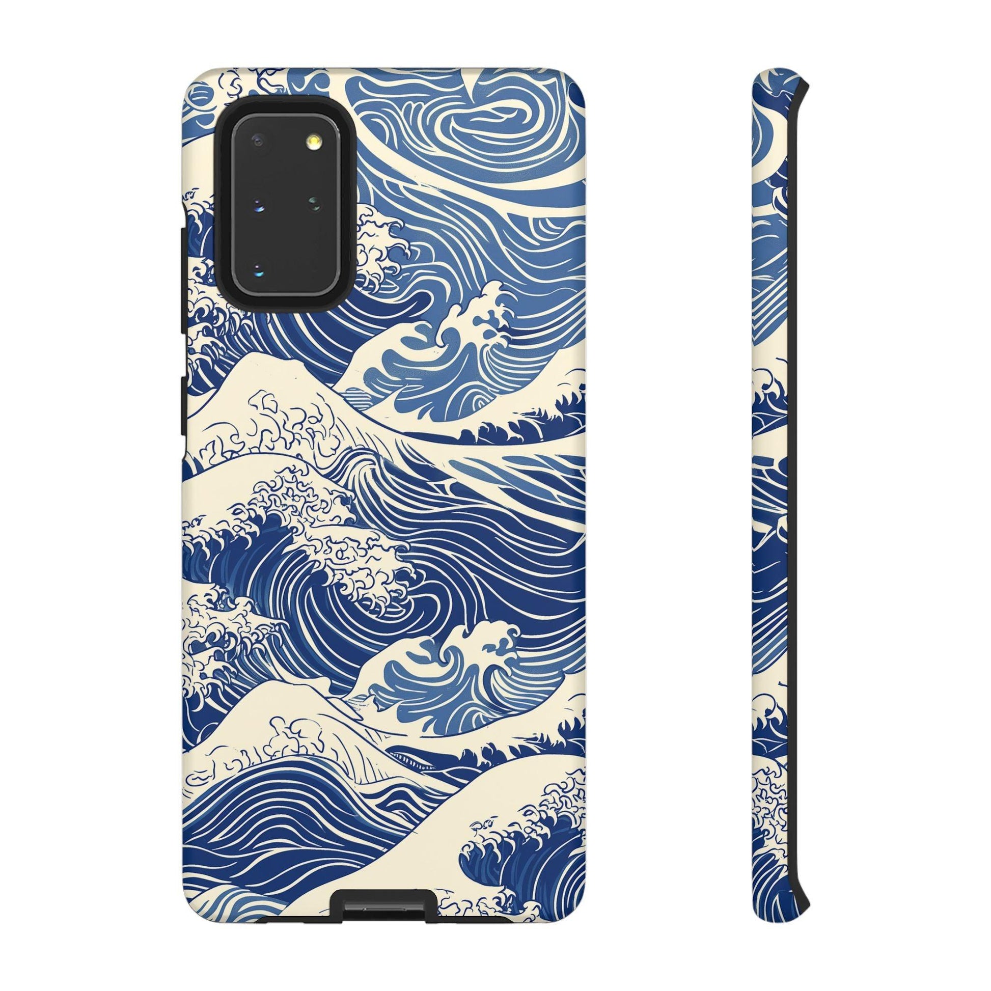 The Great Wave Samsung Galaxy Case - YOONIG