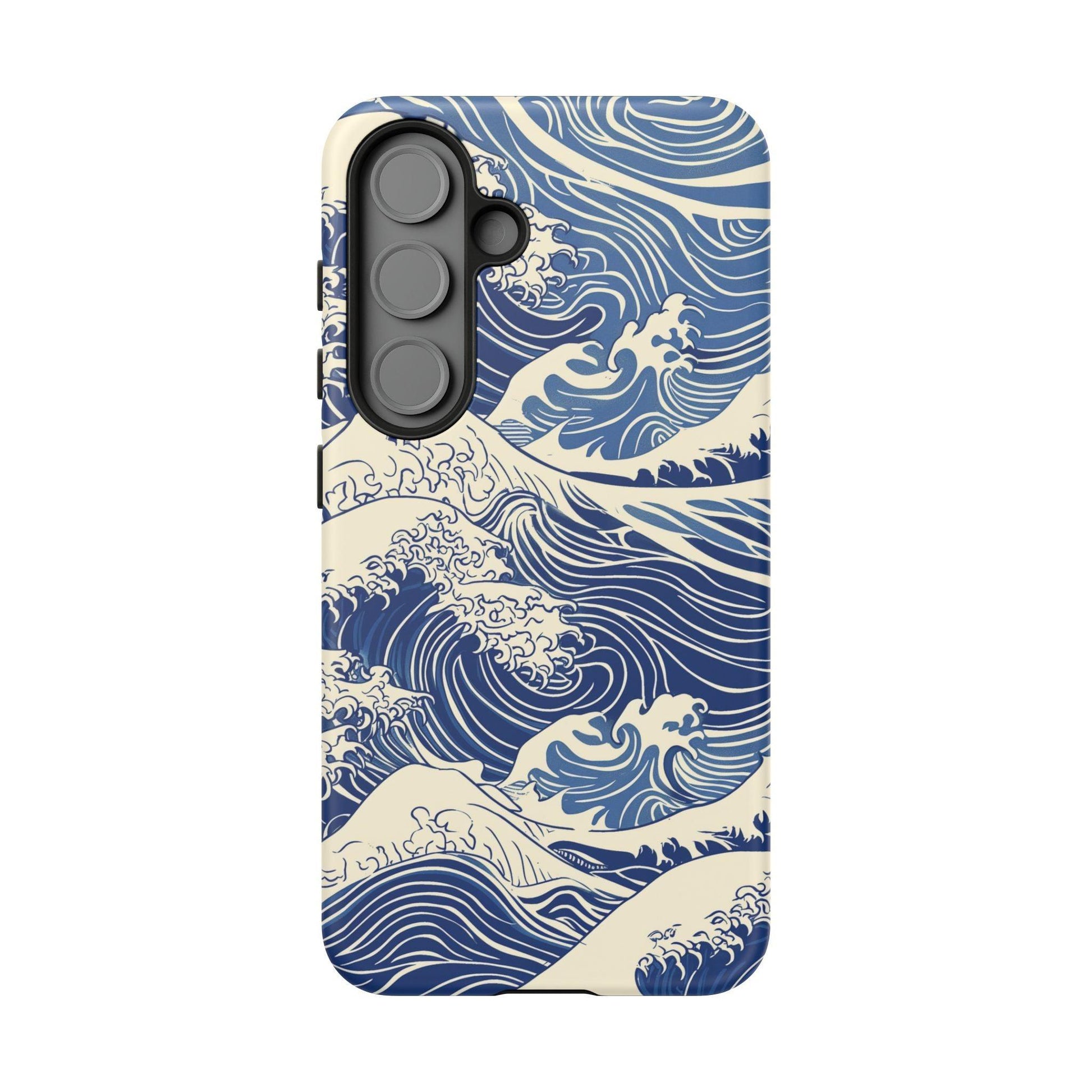 The Great Wave Samsung Galaxy Case - YOONIG
