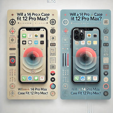 Will a 14 Pro Max Case Fit a 12 Pro Max? - YOONIG