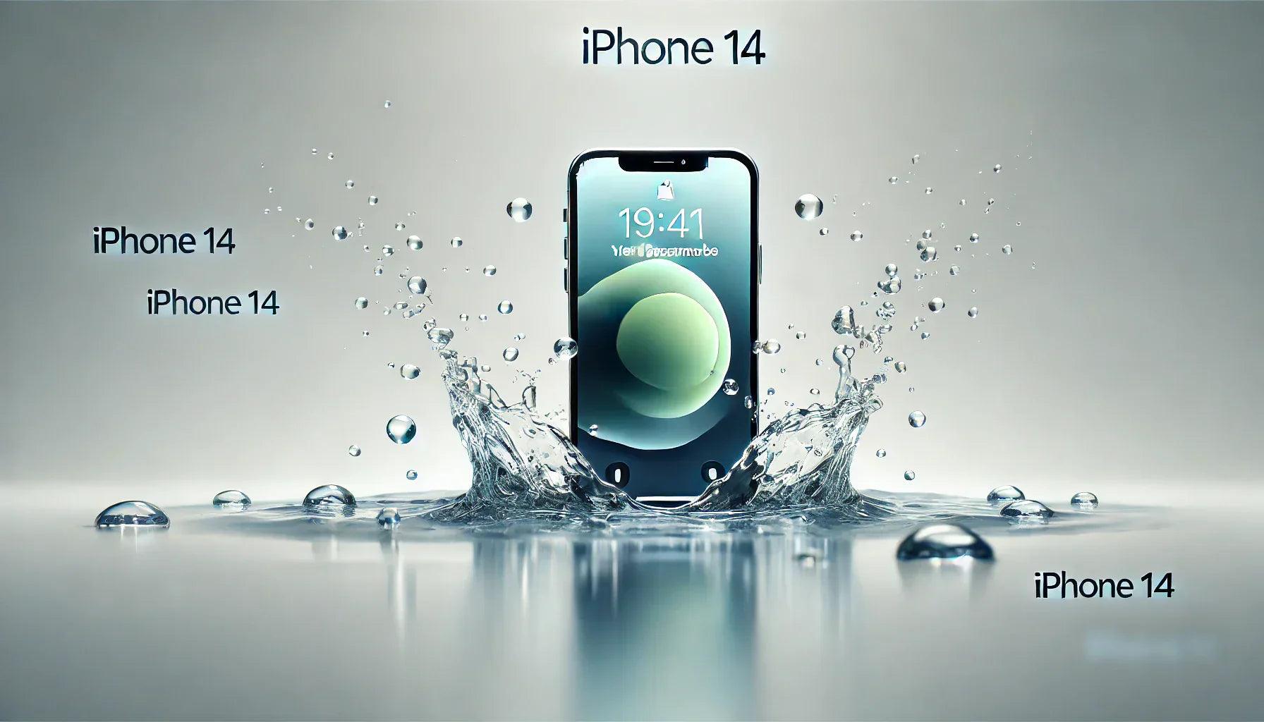 Is the iPhone 14 Waterproof? - YOONIG