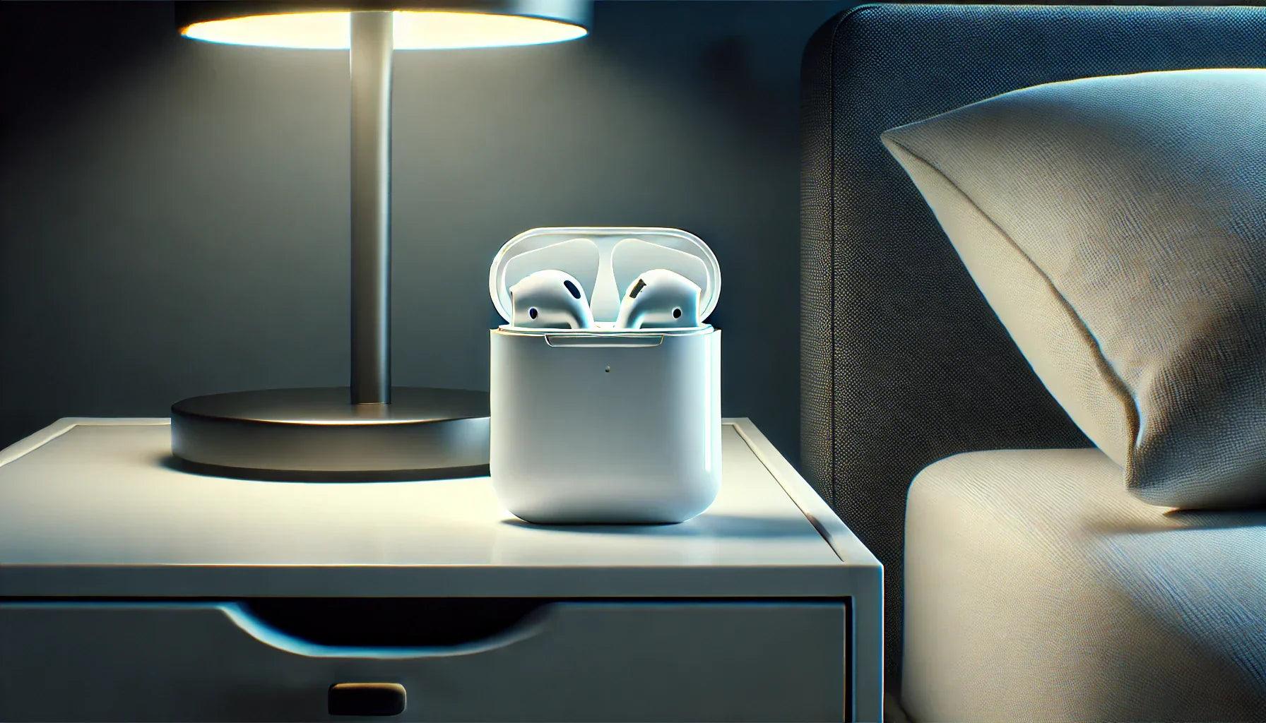 Is It Bad to Charge AirPods Overnight? - YOONIG
