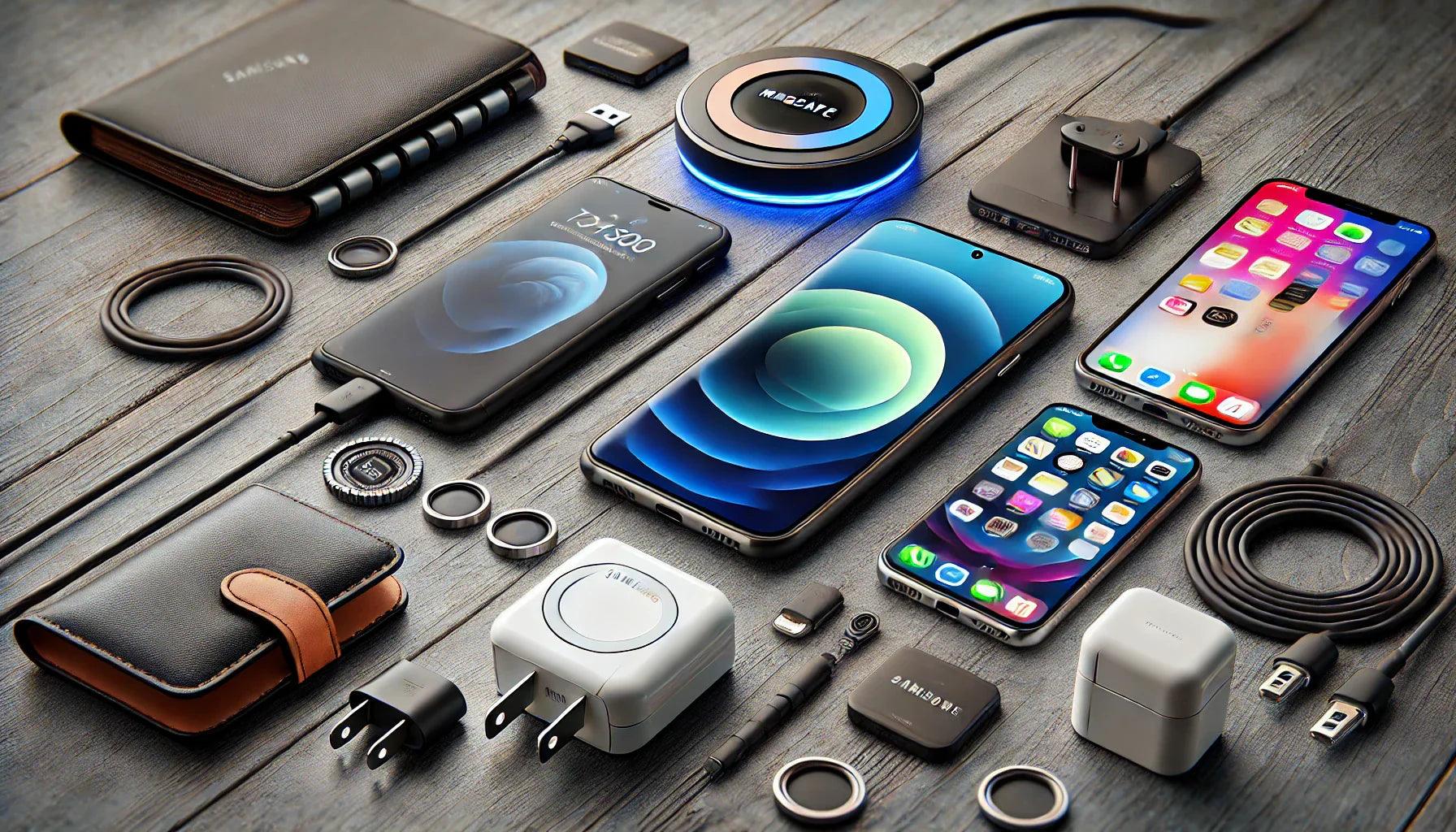 Will MagSafe Work with Samsung? - YOONIG