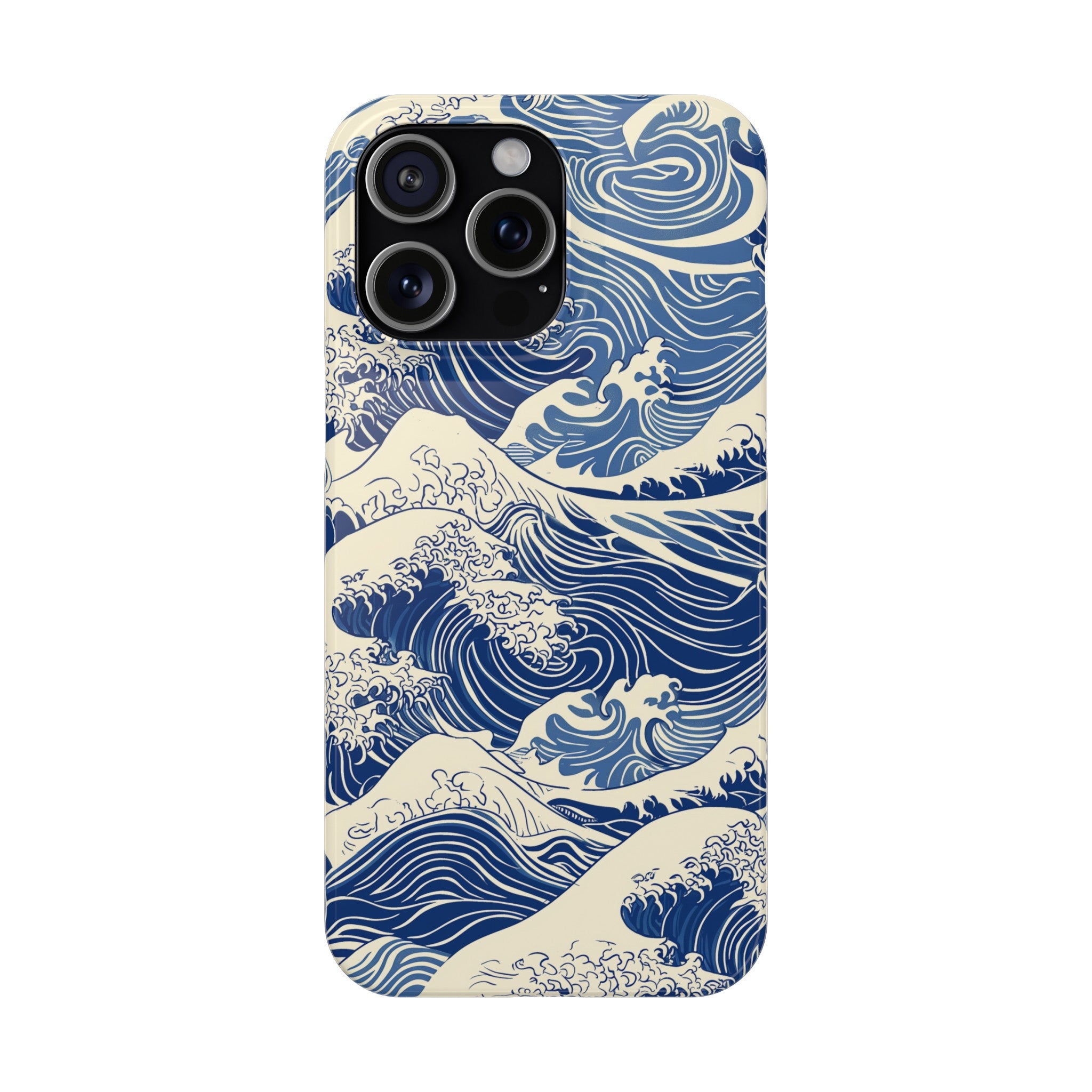 Kanagawa Wave - iPhone Case