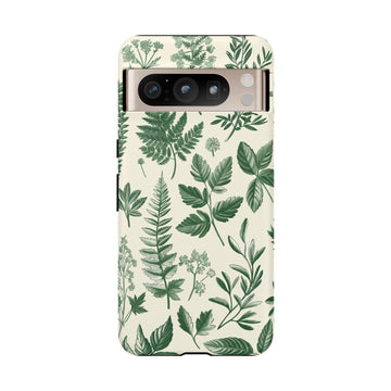 Botanical Elegance - Google Pixel Case