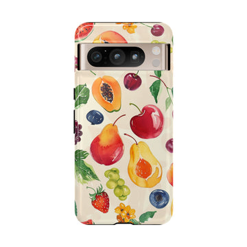 Summer Fruits - Google Pixel Case