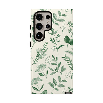 Sage Garden - Samsung Galaxy Case