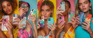 trendy girl phone cases