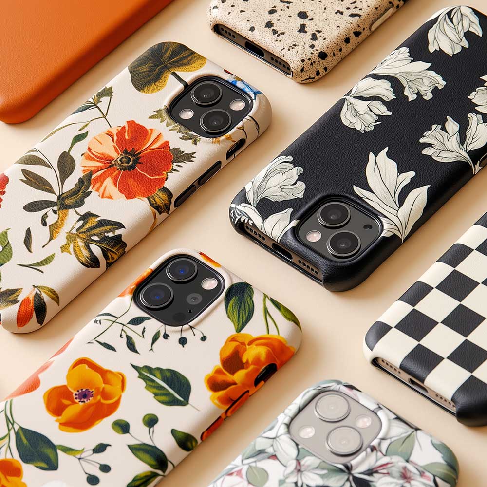 aesthetic iPhone cases