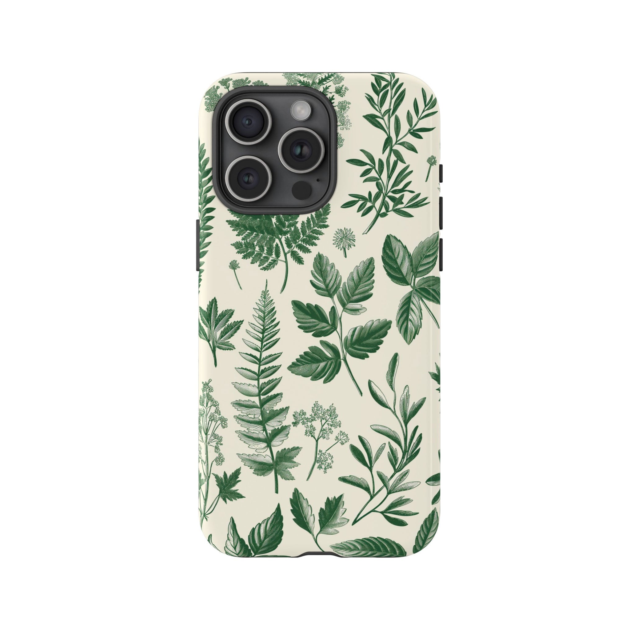 Botanical Bliss - iPhone Case