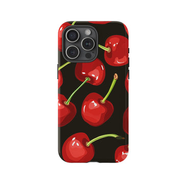 Cherry - iPhone Case