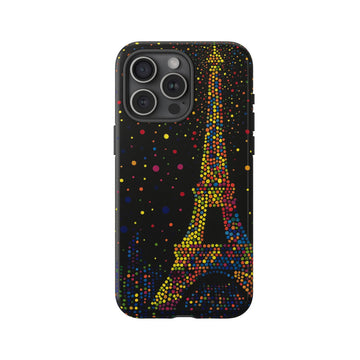 Parisian Night - iPhone Case