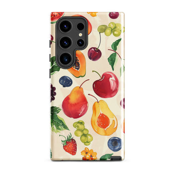 Summer Fruits - Samsung Galaxy Case