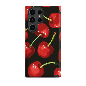 Cherry Delight - Samsung Galaxy Case